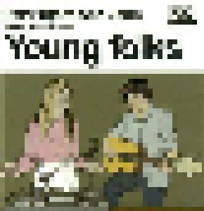 Peter Bjorn And John: Young Folks (Promo-Single-CD) - Bild 1