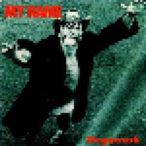 Cover - My Name: Megacrush