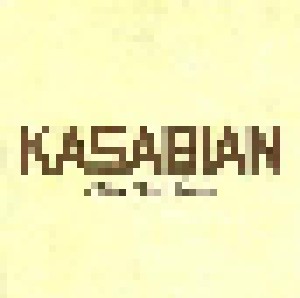 Kasabian: Shoot The Runner (Promo-Single-CD) - Bild 1
