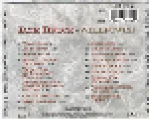 Jack Bruce + Cream: Willpower - A Twenty Year Retrospective (Split-CD) - Bild 2
