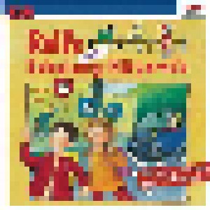 Rolf Und Seine Freunde: Rolfs Neue Schulweg-Hitparade (CD) - Bild 1