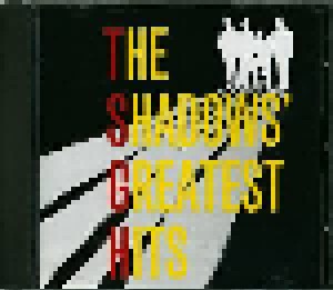 The Shadows: The Shadows' Greatest Hits (CD) - Bild 3
