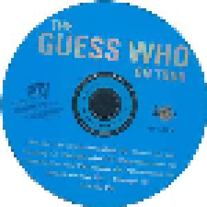 The Guess Who: On Tour (CD) - Bild 3