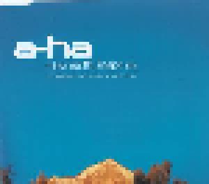 a-ha: Minor Earth | Major Sky (Single-CD) - Bild 1