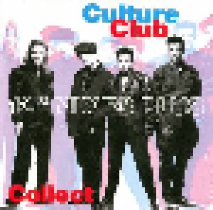 Culture Club + Boy George: 12" Mixes Plus (Split-CD) - Bild 1