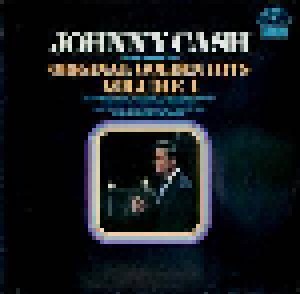 Johnny Cash And The Tennessee Two: Original Golden Hits Volume I (LP) - Bild 1