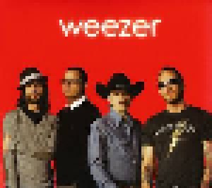 Weezer: Weezer (The Red Album) (CD) - Bild 1