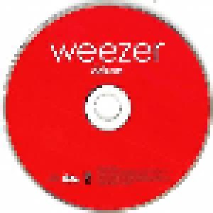 Weezer: Weezer (The Red Album) (CD) - Bild 5
