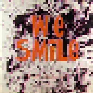 We Smile: Say Hello (LP) - Bild 1