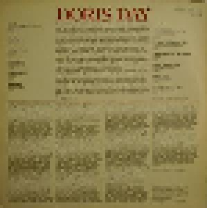Doris Day: Doris Day (LP) - Bild 2