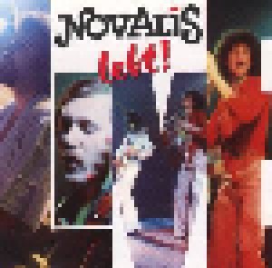 Novalis: Novalis Lebt! (CD) - Bild 1