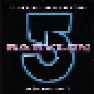 Christopher Franke: Babylon 5: Walkabout (CD) - Bild 1