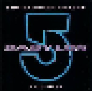 Christopher Franke: Babylon 5: Z'ha'Dum (CD) - Bild 1