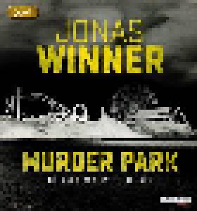 Jonas Winner: Murder Park - Cover