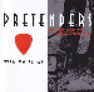 Pretenders: Best Of / Break Up The Concrete, The - Cover