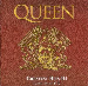 Queen: Greatest Hits III - Cover