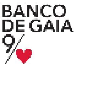 Banco De Gaia: 9/♡ - Cover