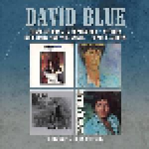 David Blue: These 23 Days In September / Stories / Nice Baby And The Angel / Cupid's Arrow - Cover