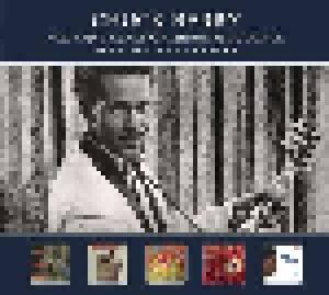 Chuck Berry: Five Classic Albums Plus Bonus Singles & Rare Tracks - Cover