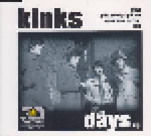 The Kinks: Days EP, The - Cover