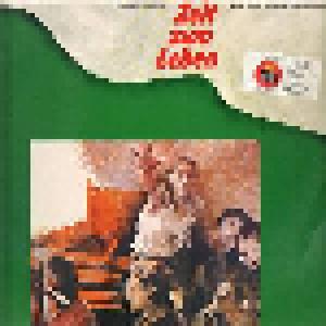 Karl Adamek Band: Zeit Zum Leben - Cover