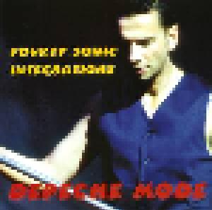 Depeche Mode: Fourty Sonic Integrations - Cover