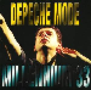 Martin L. Gore, Depeche Mode: Millennium 33 - Cover