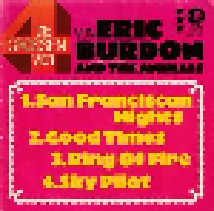 Eric Burdon & The Animals: Grossen Vier Von Eric Burdon And The Animals, Die - Cover