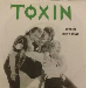 Toxin: Burning - Cover
