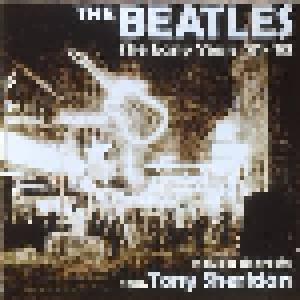 The Beatles, The Beatles & Tony Sheridan, Tony Sheridan & The Beat Brothers: Early Years '61 - '63, The - Cover