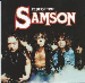 Samson: Test Of Time - Cover