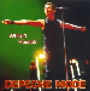 Depeche Mode: White4 House3 - Cover