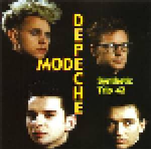 Depeche Mode: Synthetic Trip 42 - Cover