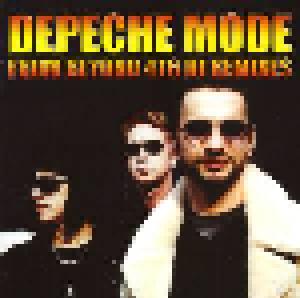 Depeche Mode: From Beyond 4T6 DJ Remixes - Cover