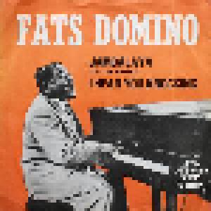 Fats Domino: Jambalaya / I Hear You Knocking - Cover
