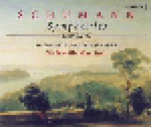 Robert Schumann: Sinfonien Nr. 1-4 - Cover