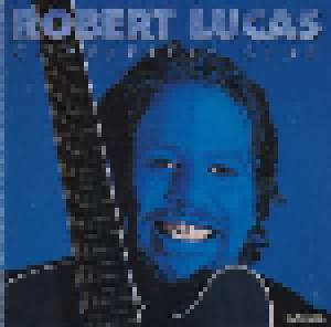 Robert Lucas: Completely Blue - Cover