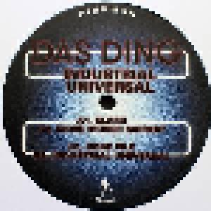 Das Ding: Industrial Universal - Cover