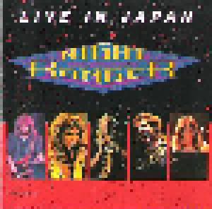 Night Ranger: Live In Japan - Cover