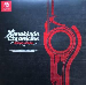 Nintendo: Xenoblade Chronicles - Definitive Edition - Cover