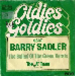 Barry Sadler: Ballad Of The Green Berets / The "A" Team, The - Cover