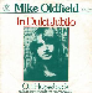 Mike Oldfield: In Dulci Jubilo - Cover