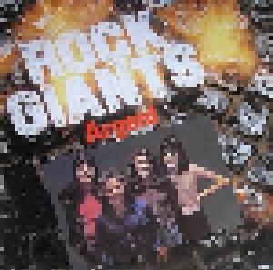 Argent: Rock Giants - Cover