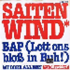 Saitenwind: Bap (Lott Ons Bloß In Ruh!) - Cover