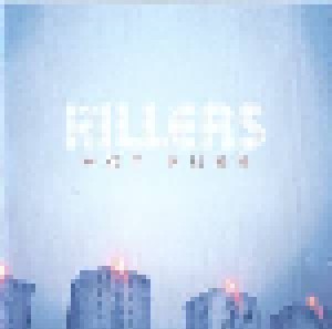 The Killers: Hot Fuss (CD) - Bild 1