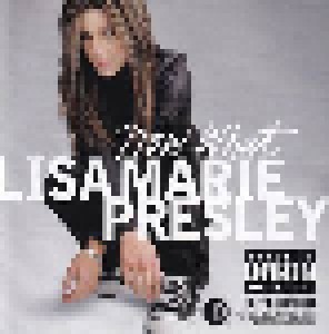 Cover - Lisa Marie Presley: Now What