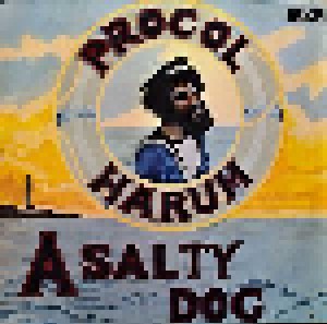 Procol Harum: A Salty Dog (LP) - Bild 1