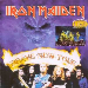 Iron Maiden: Brave New Tour (2-CD) - Bild 1