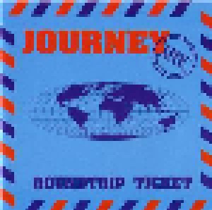 Cover - Journey: Roundtrip Ticket