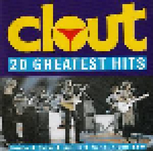 Cover - Clout: 20 Greatest Hits